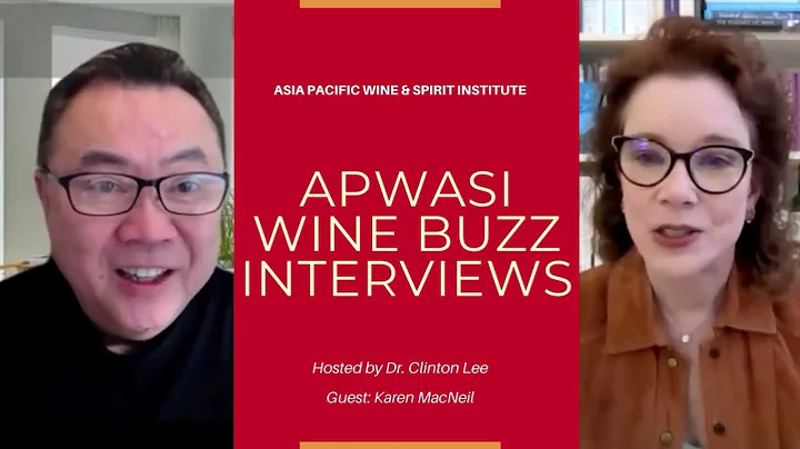 Karen MacNeil - Author of Wine Bible | APWASI Wine...