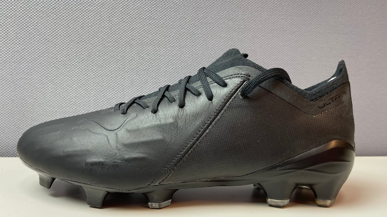 Puma ultra leder Clearance