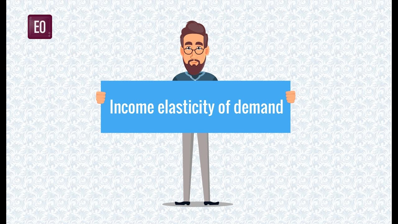 Income Elasticity Of Demand