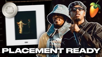 How METRO BOOMIN Makes Beats for FUTURE | FL Studio Tutorial