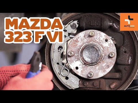 hvordan-bytte-bak-bremsetrommel-og-bak-bremseklosser-på-mazda-323-bruksanvisning-|-autodoc