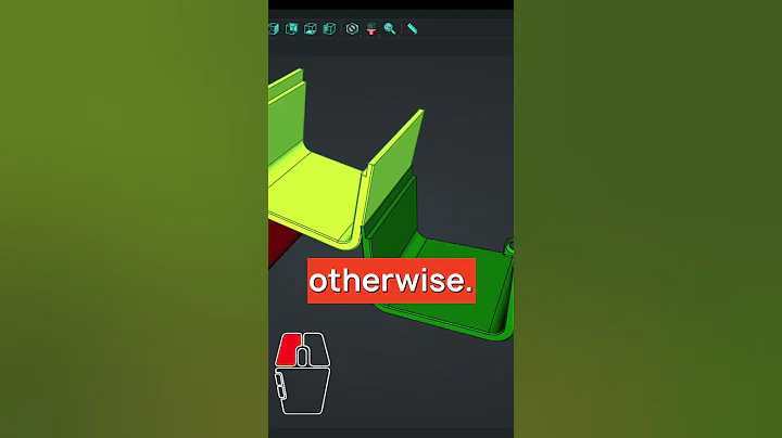 💥 3 SIMPLE Tricks You Need To Know When Using Ondsel - FreeCAD Tutorial - FreeCAD Sketcher | #Shorts