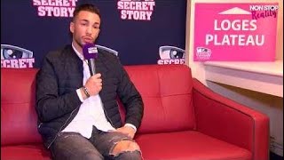 Secret Story 11 Barbara Nue Sous La Douche ? Benoît Livre Sa Vérité Exclu Vidéo 