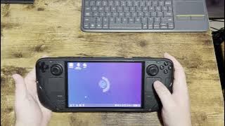 Installing Decky Plugin for Steamdeck and Testing