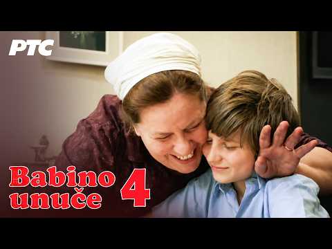 Babino unuče | Epizoda 4 | Snaša | Domaća serija