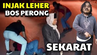 USTAD NASIHIN & KI MERCON HANCURKAN GEMBONG BEGAL BOS PERONG Civic,turbo,tuyul,kasurupan,beras