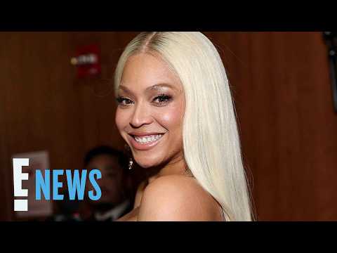Video See Beyoncés Blonde Bob Transformation | E! News