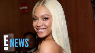 See Beyoncés Blonde Bob Transformation