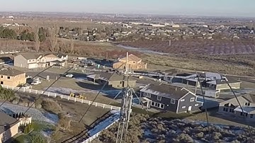 Steppir DB18 On Tower