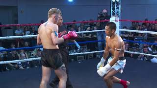 HCP #4 Bak Sukhari (Sukhari MT) VS Max Mcvicker (Legends Gym)