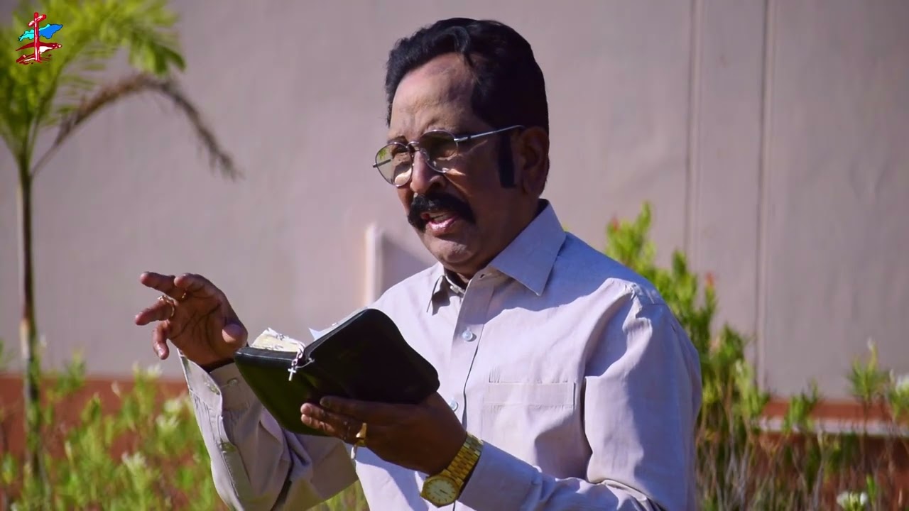 ఉషోదయ వాక్య ధ్యానాలు | Short Message by Rev. S. Varaprasad | 10 March  2026 |Calvary M B Church