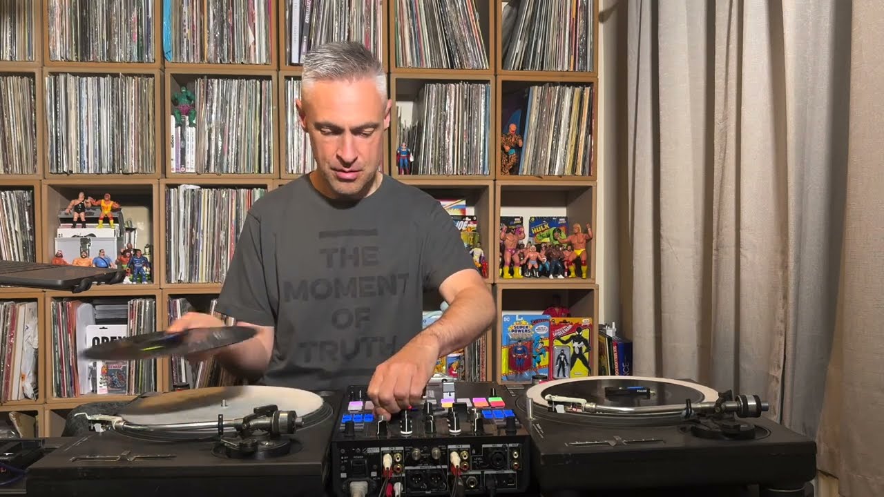 DMC 2025 UK TURNTABLIST ROUTINE - DJ RASP
