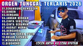DANGDUT ORGEN TUNGGAL FULL ALBUM TERLARIS SEPANJANG MASA - DANGDUT LAWAS VIRAL TERBAIK DAN TERLARIS