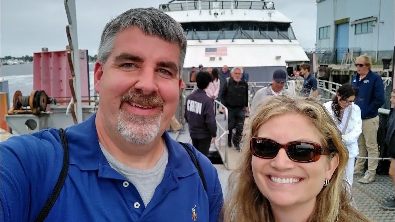One day in Martha’s Vineyard - YouTube