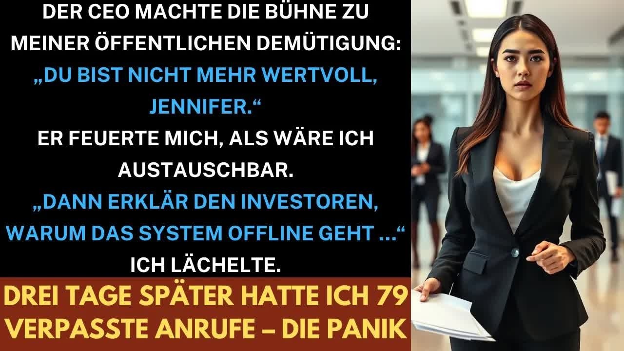 Firma Aquí O Te Vas ” — Firmé, Y El Trato De $720M Se Hundió Al Instante