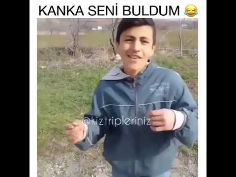 Kanka seni buldum