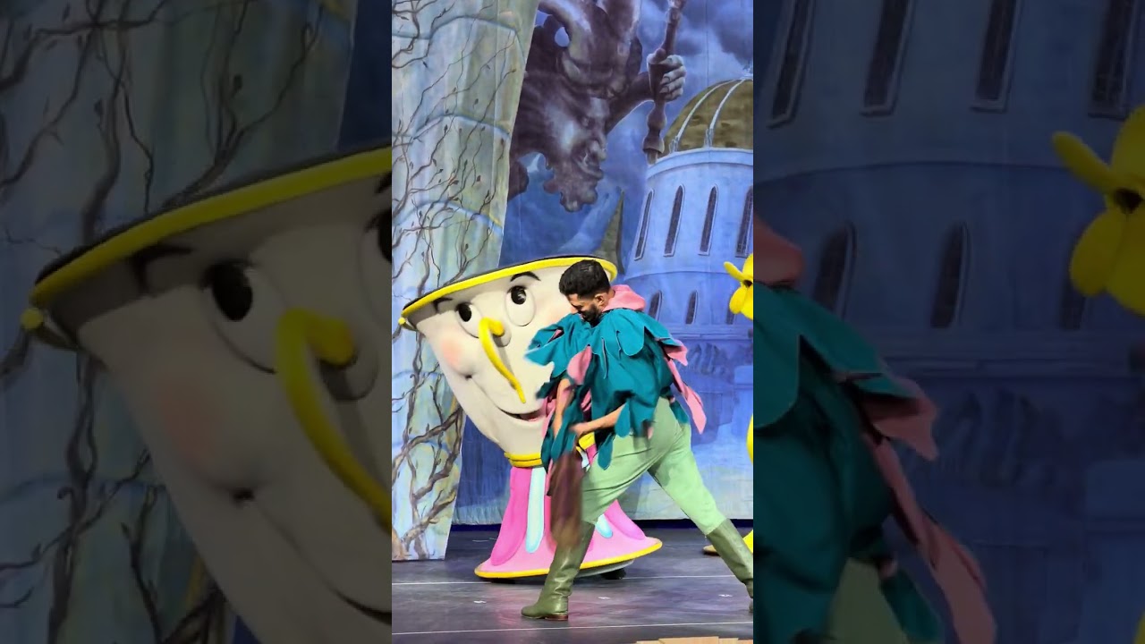 BEAUTY AND THE BEAST LIVE ON STAGE | Disney’s Hollywood Studios | Walt Disney World