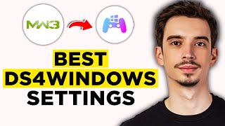Best DS4Windows Settings For MW3 (2026) - Full Guide!