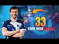 33 four man crush dota 2 