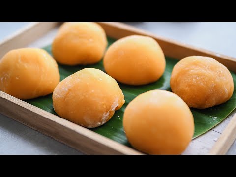 Mango Mochi Cream Recipe