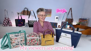 You Made These! A Celebration of Your Sewing