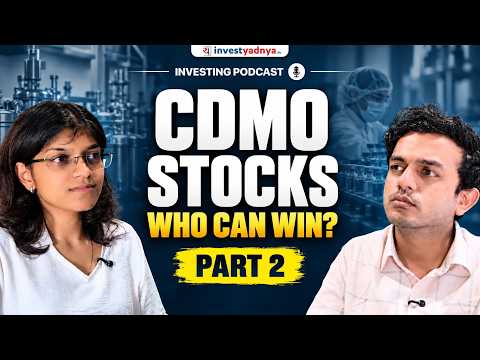 Divi’s Labs, Laurus Labs & Neuland: Who Can Lead India’s CDMO Growth?