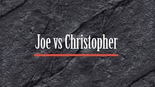 Final Fantasy TCG Video Cup - Round 2- Team Avalanche vs Team Basket Case - Match 3 (Joe VS Chris )