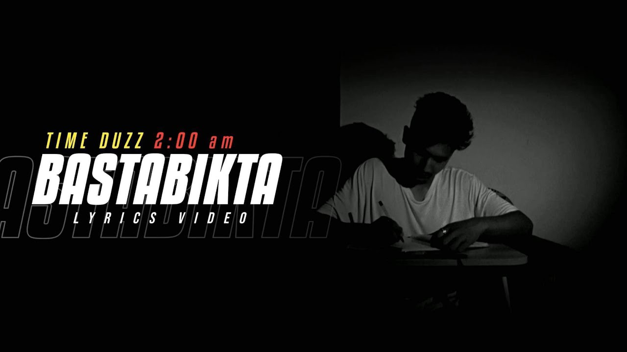 2am Nepali Rap || bastabikta by @timeduzz1177 #nepalihiphop