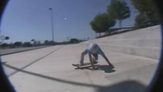 Slipras : Chad + Ian = Kickflip 4 Block