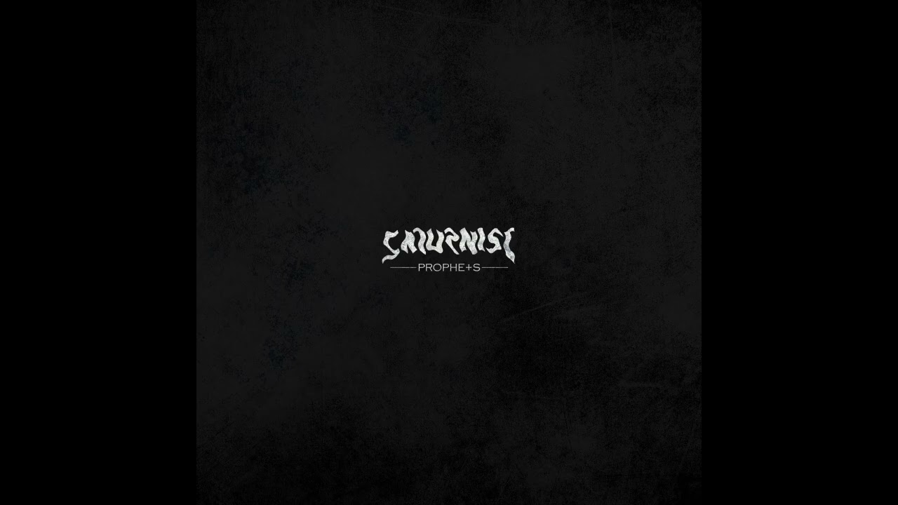 SATURNIST - Prophets (ful ep 2024)