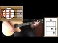 Ashes To Ashes - David Bowie - Acoustic Guitar Lesson (easy - ish)