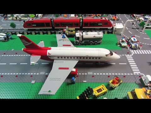 What Lego City Mod