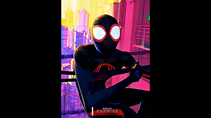 Miles Morales EDIT | life force - ptasinski inspired by @catchthedit
