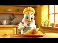 Chef pigeon makes biryani | Hindi story | FunToon kids | Kids stories