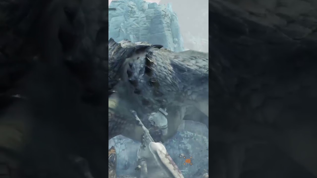 Da liegt er |Monster Hunter World Iceborne| 