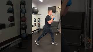 Goblet Split Squat