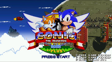 Sonic Before the Sequel Plus (part 3) good ending