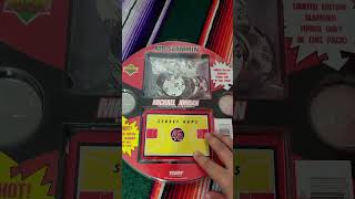 1995 Michael Jordan Upper Deck Pog Set @UpperDeckOfficial #90s #michaeljordan #throwback #pogs
