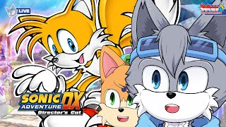 【SONIC ADVENTURE DX】SAATNYA MULAI STORY SI RUBAH KUNING INI! | EPS 3 - Alka Ch. [ Mobian Vtuber ID ]