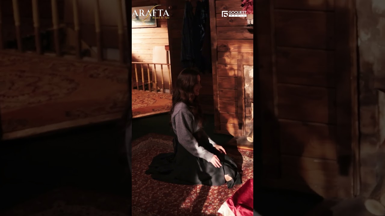 Arafta Setini Aydınlatan Gülümsemeler #araftadizisi #arafta | Arafta Türk Dizileri #BTS poster