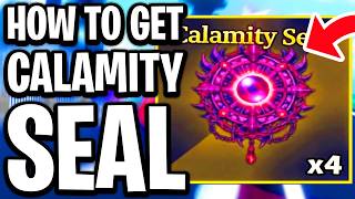 How To Get Calamity Seal FAST in Sailor Piece - Full Guide (Location & Demonite Fragment Method)