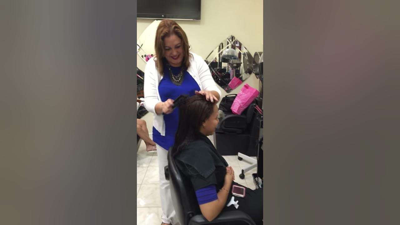 Hair salon Kissimmee FL - 407-507-3967 - YouTube