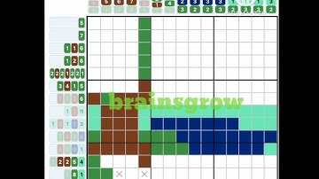 #nonogram #color #daily #challenge #solution #how to #solve #12May2023 #hard #puzzle #shorts