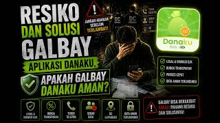 RISKS AND SOLUTIONS FOR DANAKU LOAN DEFAULTS, IS DEFAULTING ON DANAKU SAFE? screenshot 1
