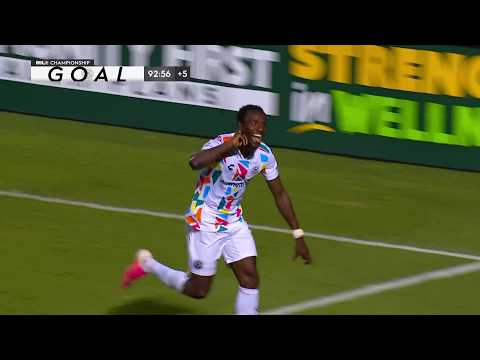 San Antonio FC vs. Oakland Roots SC - Game Highlights