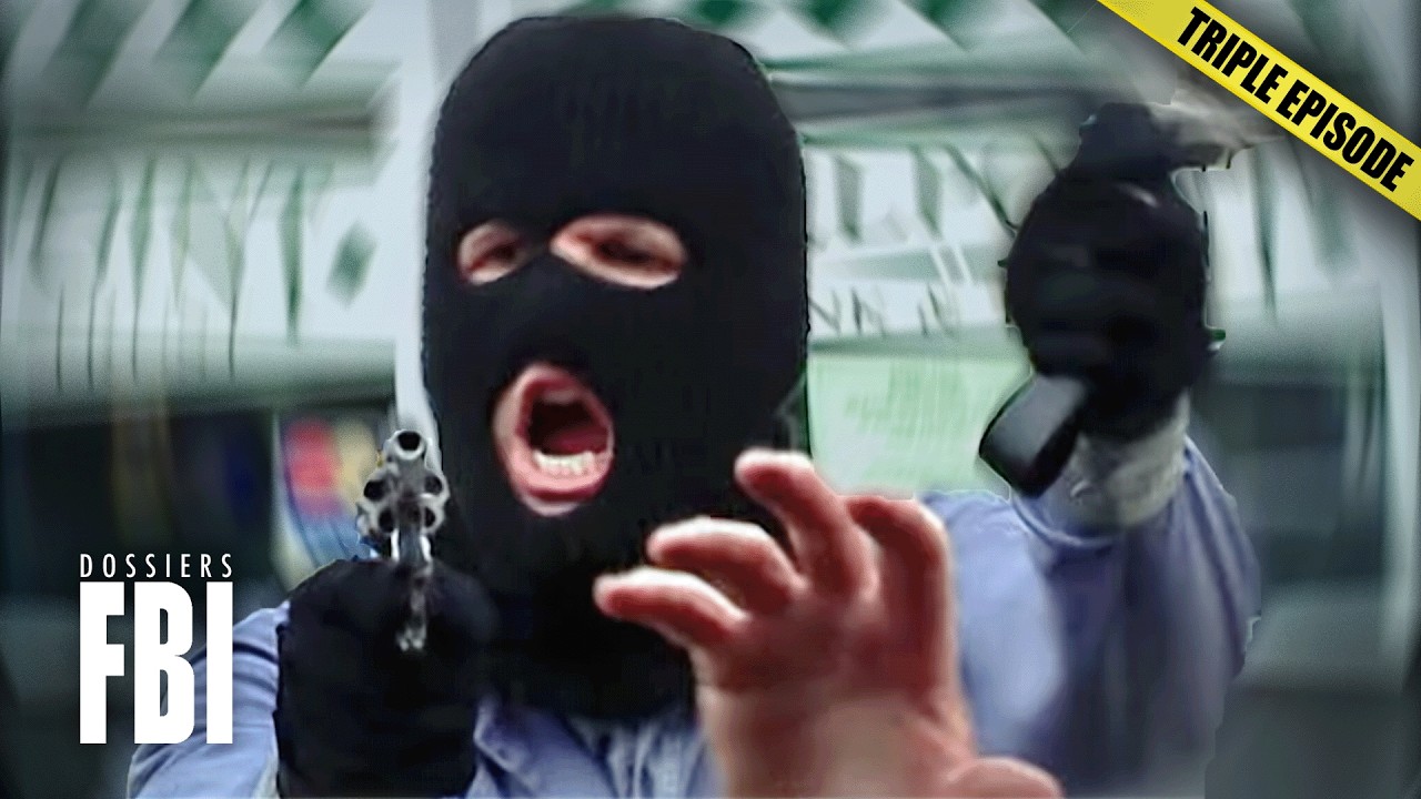 Comment Le FBI A Infiltré Un Gang De Voleurs Professionnels