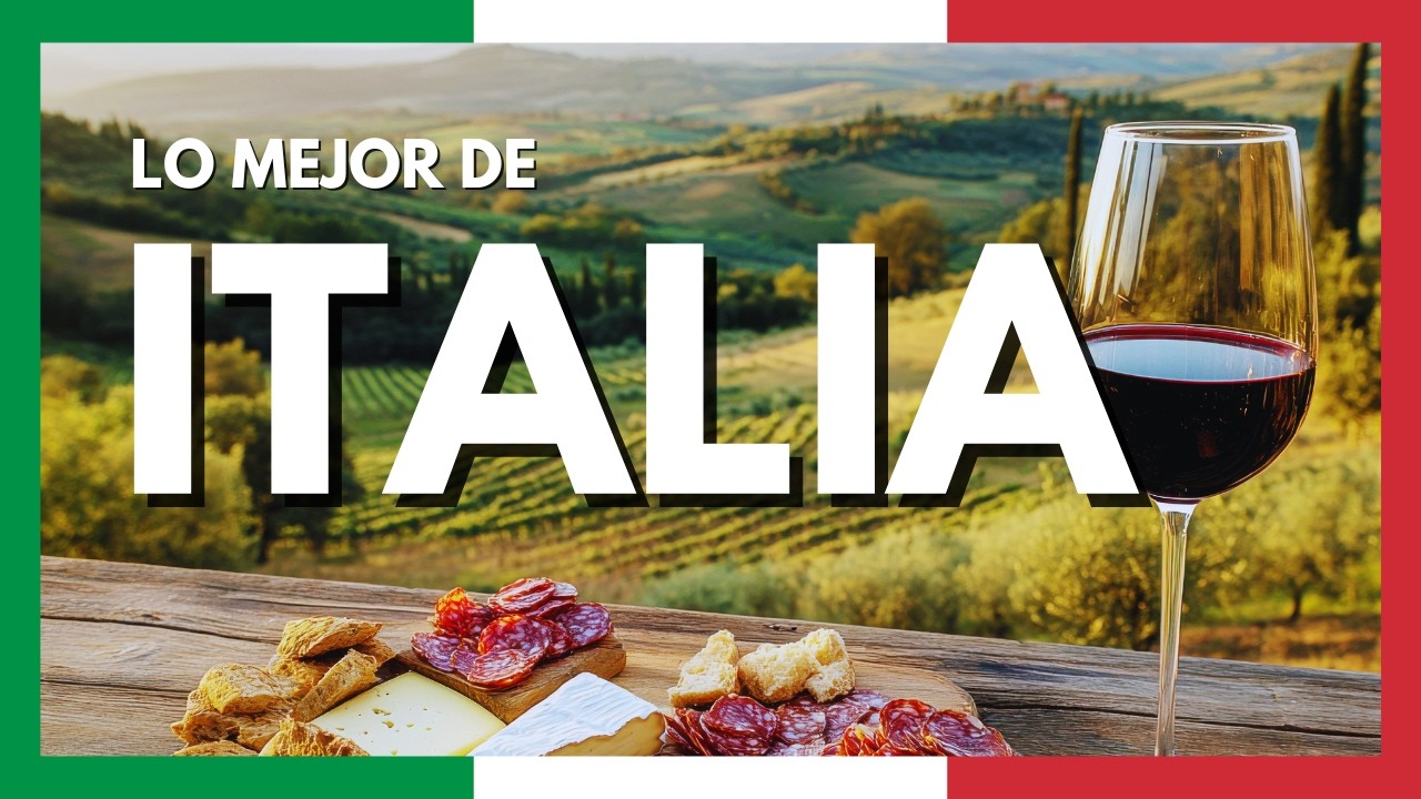 ITALIA  en coche🚗: Ruta por Ciudades y Pueblos que Tienes que Ver