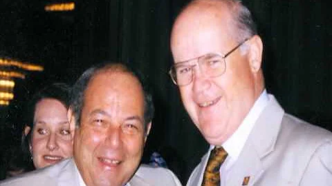 John J. Prout Jr. Receives the 2009 NCRA Distingui...
