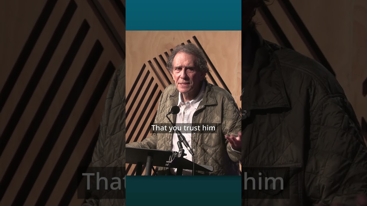 The nature of of wisdom is having the humility to know that you need help.  #fullerseminary