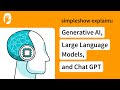 Simpleshow explains generative ai large language models and chatgpt